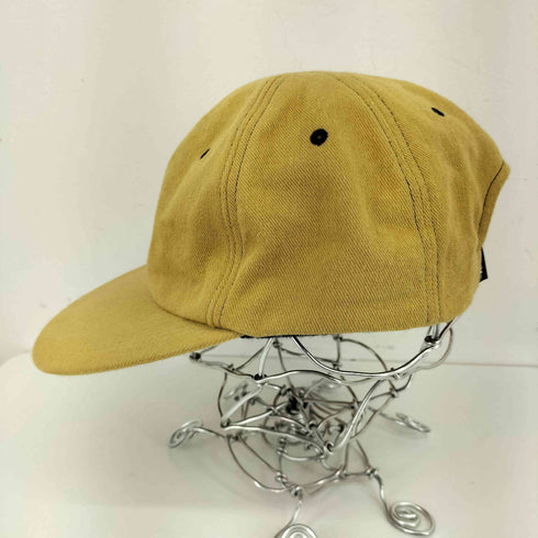 ジャークス JHAKX Fluffy HEMP Hat's イエロー キャップ メンズ FREE
