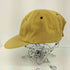 ジャークス JHAKX Fluffy HEMP Hat's イエロー キャップ メンズ FREE