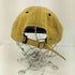 ジャークス JHAKX Fluffy HEMP Hat's イエロー キャップ メンズ FREE