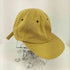 ジャークス JHAKX Fluffy HEMP Hat's イエロー キャップ メンズ FREE