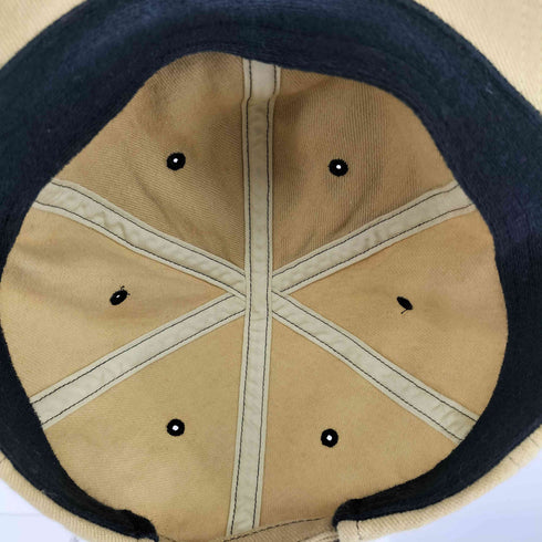 ジャークス JHAKX Fluffy HEMP Hat's イエロー キャップ メンズ FREE