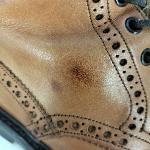 トリッカーズ Trickers イングランド製 2508 MALTON モールトン カントリーブーツ メンズ 8-5