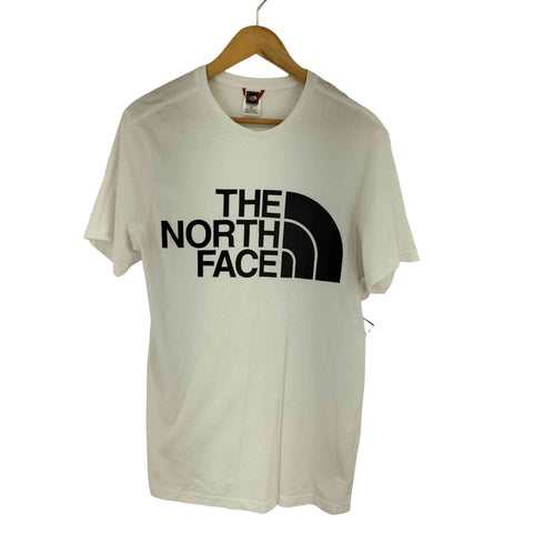 ザノースフェイス THE NORTH FACE フロントプリント半袖Tシャツ メンズ import:S