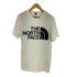 ザノースフェイス THE NORTH FACE フロントプリント半袖Tシャツ メンズ import:S