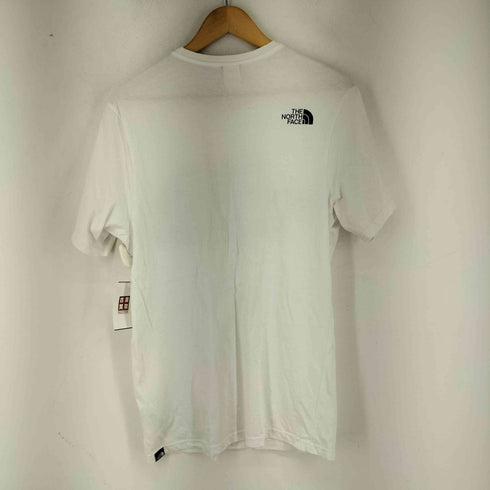 ザノースフェイス THE NORTH FACE フロントプリント半袖Tシャツ メンズ import:S