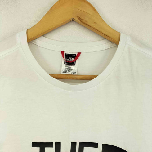 ザノースフェイス THE NORTH FACE フロントプリント半袖Tシャツ メンズ import:S
