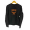 エムシーエム MCM Classic Logo Sweatshirt クルーネックスウェット レディース