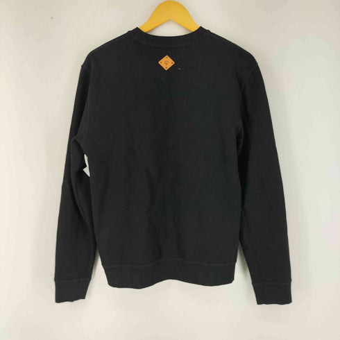 エムシーエム MCM Classic Logo Sweatshirt クルーネックスウェット レディース
