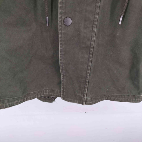 ヴォーギッシュ VOGUISH ファー付き モッズコート メンズ JPN:M
