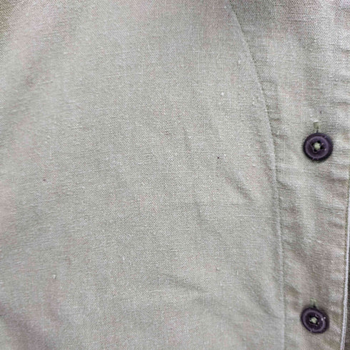 パタゴニア patagonia ポケット 半袖 ヘンプ シャツ レディース JPN:M