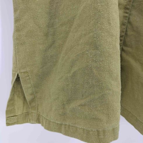 パタゴニア patagonia ポケット 半袖 ヘンプ シャツ レディース JPN:M