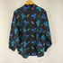 SUREVE+ 総柄 L/S シャツ クマ メンズ