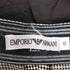 エンポリオアルマーニ EMPORIO ARMANI 総柄 2タック スラックスパンツ レディース 40