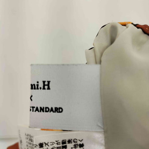 ジャーナルスタンダード JOURNAL STANDARD ×Ayumi.H ドッキングプリントパンツ レディース 36