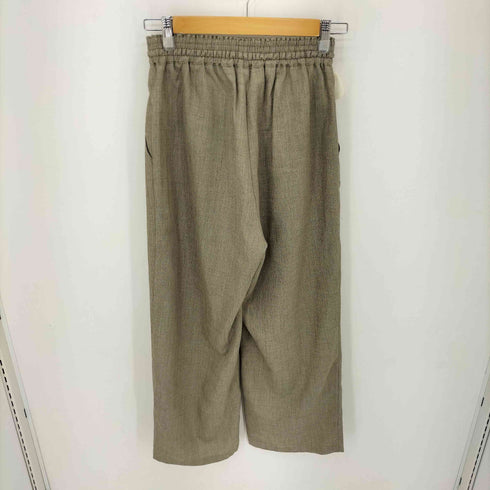 ユアーズ urs タックワイドパンツ レディース JPN:S