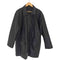 エヒテス レーダァ ECHTES LEDER ジップアップ レザーロングジャケット メンズ import:M
