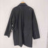 エヒテス レーダァ ECHTES LEDER ジップアップ レザーロングジャケット メンズ import:M