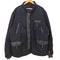 アルファインダストリーズ ALPHA INDUSTRIES 3A382 ミリタリージャケット メンズ 3XL