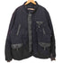 アルファインダストリーズ ALPHA INDUSTRIES 3A382 ミリタリージャケット メンズ 3XL