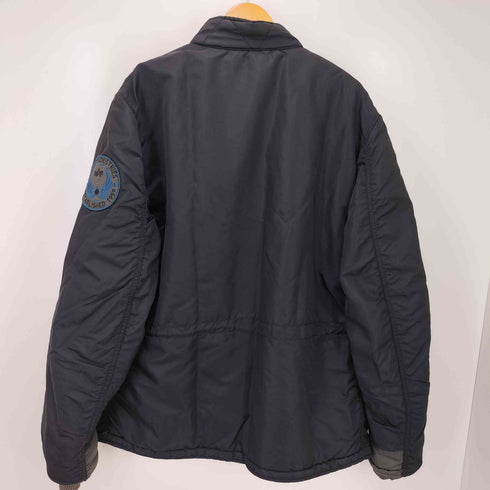 アルファインダストリーズ ALPHA INDUSTRIES 3A382 ミリタリージャケット メンズ 3XL