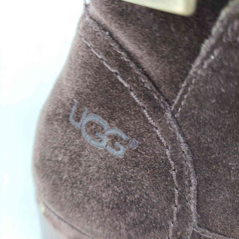 アグ UGG W AMORET ムートンスウェードブーツ レディース JPN:23