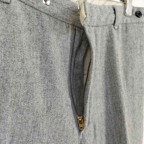 ビームスプラス BEAMS+ プレーンフロントクロップドパンツ メンズ JPN:M