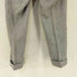 ビームスプラス BEAMS+ プレーンフロントクロップドパンツ メンズ JPN:M