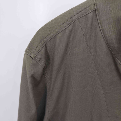 エディーバウアー Eddie Bauer スタンドカラー ワークジャケット メンズ import:XL