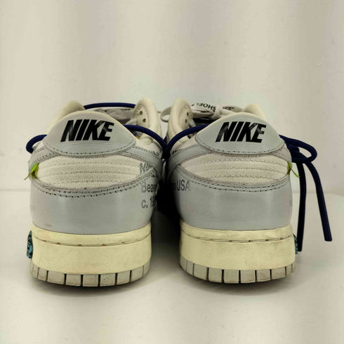 ナイキ NIKE DUNK LOW 1 OF 50/48 メンズ JPN:27