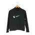 ナイキ NIKE DRI-FIT スウッシュ ラン ハーフジップ ミッドレイヤー レディース import:S