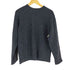 モンベル mont bell CLIMAWOOL 裏地フリースロゴ刺繍ニット メンズ JPN:M