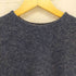 モンベル mont bell CLIMAWOOL 裏地フリースロゴ刺繍ニット メンズ JPN:M