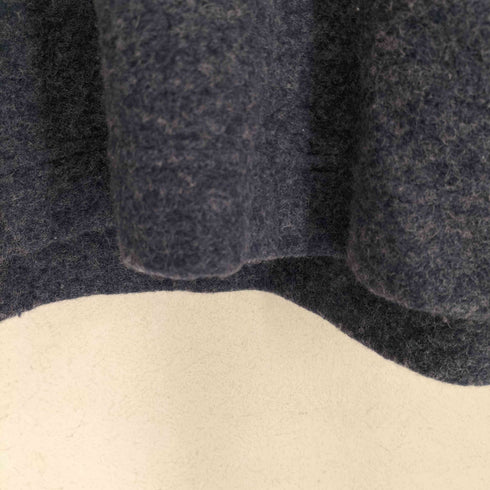 モンベル mont bell CLIMAWOOL 裏地フリースロゴ刺繍ニット メンズ JPN:M
