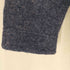 モンベル mont bell CLIMAWOOL 裏地フリースロゴ刺繍ニット メンズ JPN:M
