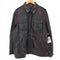 エディーバウアー Eddie Bauer カウレザー シャツジャケット メンズ import:XL