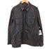 エディーバウアー Eddie Bauer カウレザー シャツジャケット メンズ import:XL