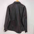 エディーバウアー Eddie Bauer カウレザー シャツジャケット メンズ import:XL
