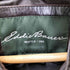 エディーバウアー Eddie Bauer カウレザー シャツジャケット メンズ import:XL