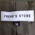 フリークスストア FREAKS STORE 20SS ビッグシルエット ダブルブレスト テーラードジャケット メンズ JPN:M