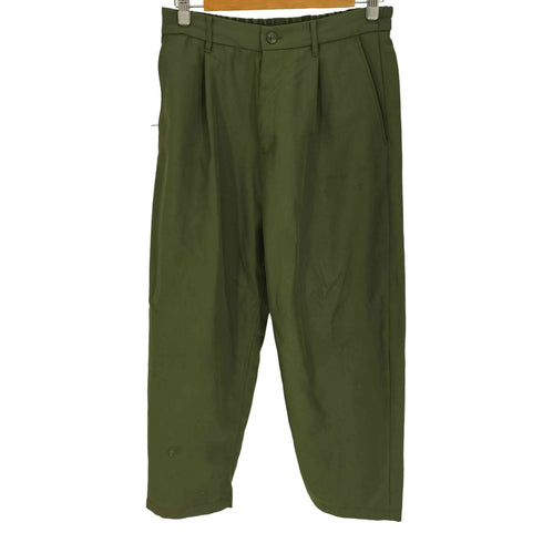 フリークスストア FREAKS STORE 20SS 1タック ワイド パンツ メンズ JPN:M