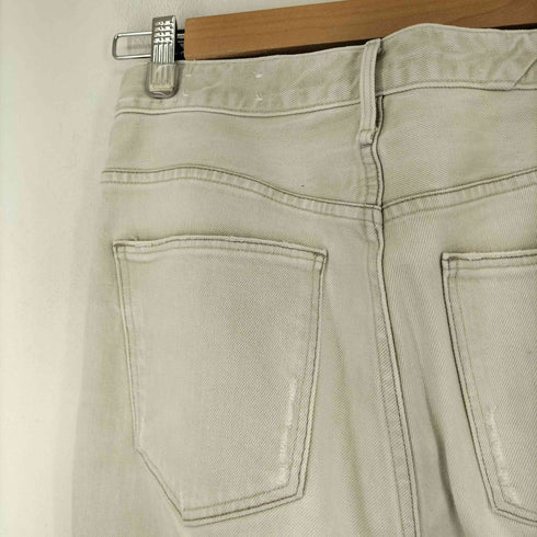 アッパーハイツ upper hights THE H-RISE BIRKIN フレアデニム レディース 25