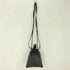 メゾンスペシャル MAISON SPECIAL Vegan Leather Shoulder Drawstring Bag メンズ