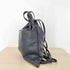メゾンスペシャル MAISON SPECIAL Vegan Leather Shoulder Drawstring Bag メンズ