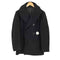 ユーエスネイビー U.S.NAVY 50-60s COAT MAN'S WOOL KERSEY メルトンウール ピーコート メンズ US:36