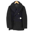 ユーエスネイビー U.S.NAVY 50-60s COAT MAN'S WOOL KERSEY メルトンウール ピーコート メンズ US:36