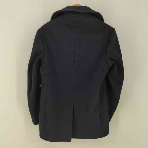ユーエスネイビー U.S.NAVY 50-60s COAT MAN'S WOOL KERSEY メルトンウール ピーコート メンズ US:36