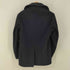 ユーエスネイビー U.S.NAVY 50-60s COAT MAN'S WOOL KERSEY メルトンウール ピーコート メンズ US:36