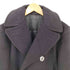 ユーエスネイビー U.S.NAVY 50-60s COAT MAN'S WOOL KERSEY メルトンウール ピーコート メンズ US:36
