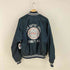 アーバンスポーツウェア AUBURN SPORTSWEAR USA製 SOFTBALL ナイロンブルゾン メンズ import:XL