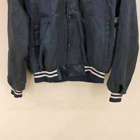 アーバンスポーツウェア AUBURN SPORTSWEAR USA製 SOFTBALL ナイロンブルゾン メンズ import:XL